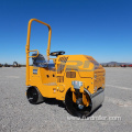 FYL-860 Small Vibrating Compactor Double Drum Road Roller Small Vibrating Compactor Double Drum Road Roller FYL-860